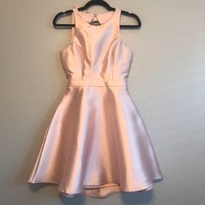 Ever After Blush Pink Dress
